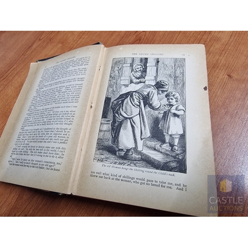 626M - Antique Book; Fairy Tales and Stories by Hans Christian Andersen, Translated by Dr H. W. Dulcken, wi... 