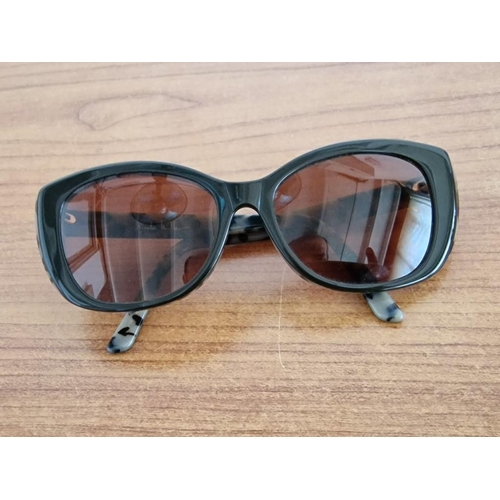 679B - Nicole Miller Stylish Sunglasses; NMP905 C02, Tortoise Shell Design with Original Case