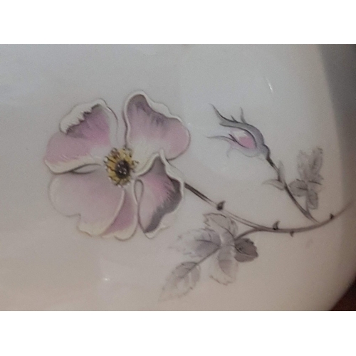 686K - Vintage, Mid-Century Bohemia Porcelain Dinner Service (Approx. 120 Pcs), Made in Czechoslovakia (Mar... 
