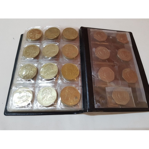 695H - Collection of Cyprus Coins, Vintage Retro and Resent, 1955-2004, Approx. 126x Coins.