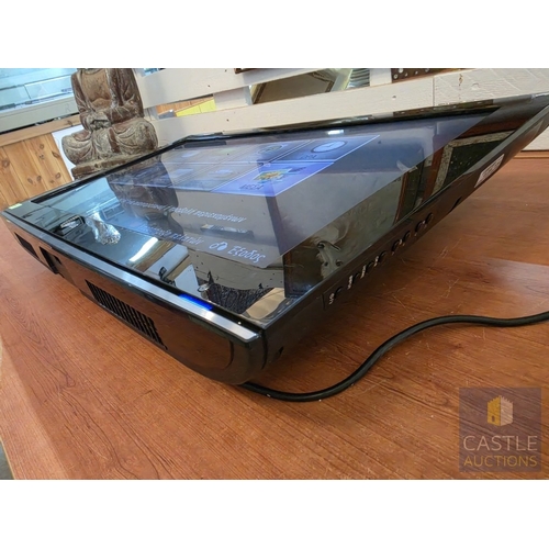 696M - LG 32'' TV, (Model: 32LK336c), * Basic Test and Powers On /  Working *, Nb. No Stand or Remote.