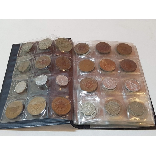 696H - Collection of Cyprus Coins, Vintage Retro and Resent, 1955-2004, Approx. 126x Coins.