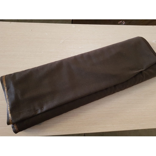 698K - Roll of Fabric / Material for Suit Making or Upholstery, Made in England, (Approx. W: 150cm), (See M... 