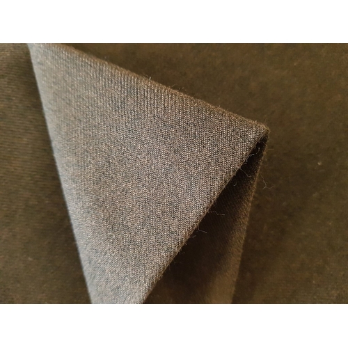 698K - Roll of Fabric / Material for Suit Making or Upholstery, Made in England, (Approx. W: 150cm), (See M... 