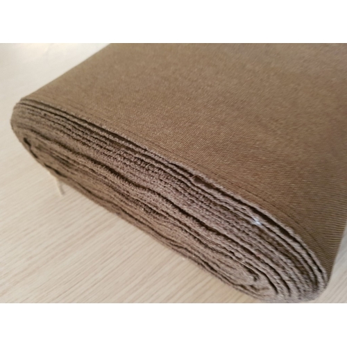 701K - Roll of Fabric / Material for Suit Making or Upholstery, Made in England, (Approx. W: 150cm), (See M... 