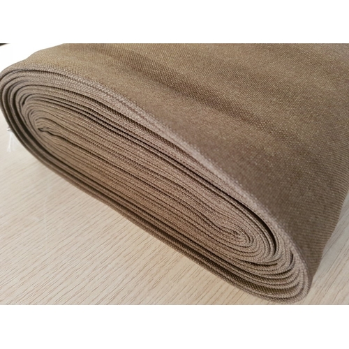 701K - Roll of Fabric / Material for Suit Making or Upholstery, Made in England, (Approx. W: 150cm), (See M... 