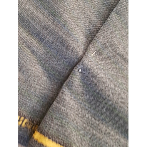 702K - Small Roll of Fabric (Few Meters) / Material for Suit Making or Upholstery, Made in England, (Approx... 