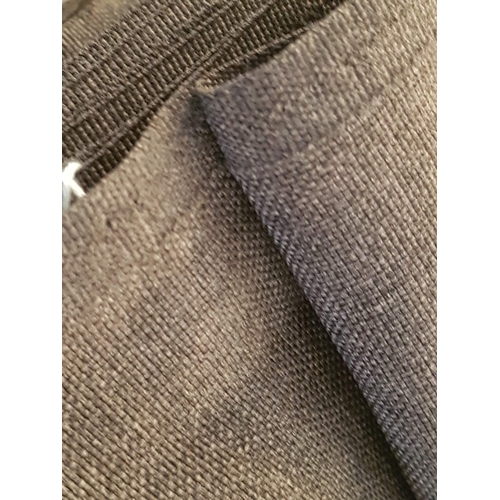 703K - Roll of Fabric / Material for Suit Making or Upholstery, Made in England, (Approx. W: 150cm), (see m... 