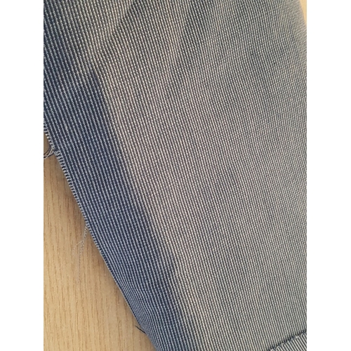705K - Small Roll of Fabric (Few Meters) / Material for Suit Making or Upholstery, Made in England, (Approx... 