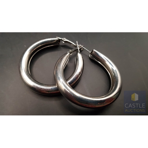712H - Collection of Earring in Various Style, Shape and Color, (5x Pair)