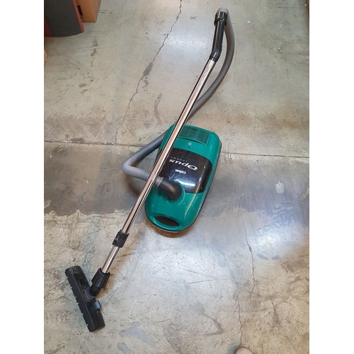 714H - Calor Opus 1200W, Vacuum Cleaner, Model: 4613 01, with Accessories, Basic Test- Working Order.