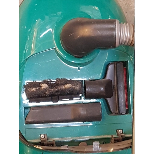 714H - Calor Opus 1200W, Vacuum Cleaner, Model: 4613 01, with Accessories, Basic Test- Working Order.