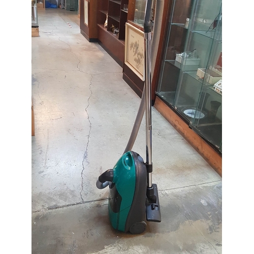 714H - Calor Opus 1200W, Vacuum Cleaner, Model: 4613 01, with Accessories, Basic Test- Working Order.