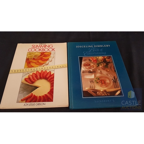 725H - 9x Guide Books; 2x Beauty Guides (VOGUE Complete Beauty by Deborah Hutton and BEAUTY WISDOM by Bhart... 