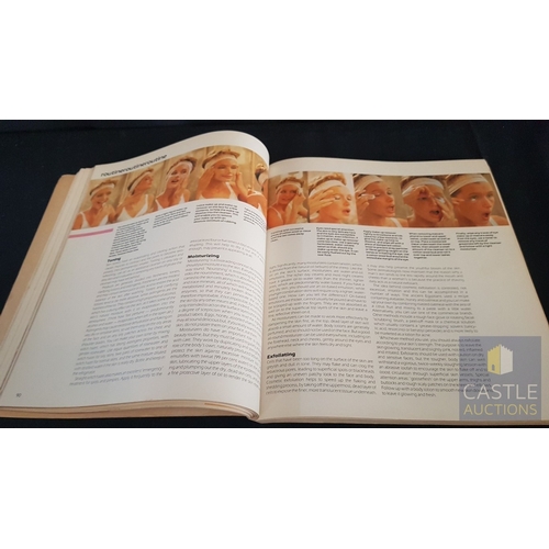 725H - 9x Guide Books; 2x Beauty Guides (VOGUE Complete Beauty by Deborah Hutton and BEAUTY WISDOM by Bhart... 