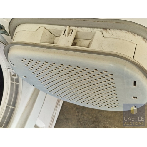 727L - JOHN LEWIS Condenser Tumble Dryer, Model: JLTDC05, Untested.