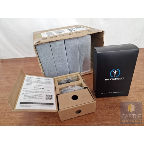 751L - Box of 10 x 'Father.IO Inceptors', by PROXY42, 