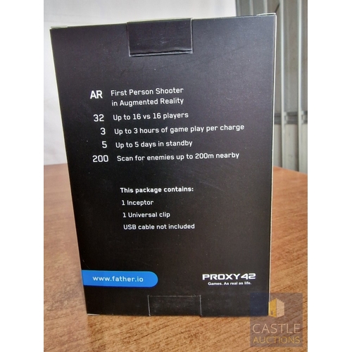 751L - Box of 10 x 'Father.IO Inceptors', by PROXY42, 