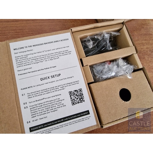 751L - Box of 10 x 'Father.IO Inceptors', by PROXY42, 
