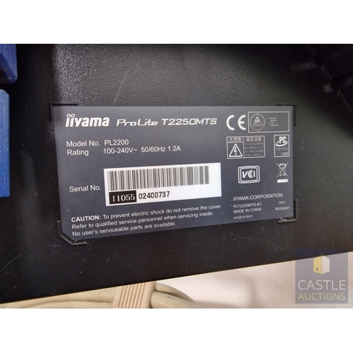 757L - IBM ThinkCentre Desktop PC Tower, (with Windows XP, Pentium 4, 3.2GHZ, 504MB RAM, 70GB HD), * Reform... 