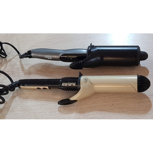 566 - Beauty and Stylish Hair Tools, 'Phil Smith Be Gorgeous' Jumbo Hair Curler, Model: SKU:124904247 and ... 