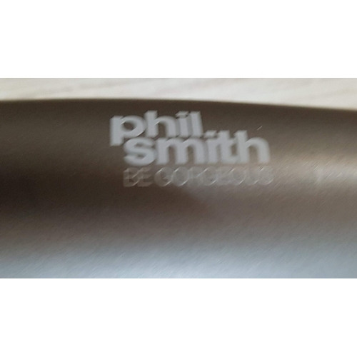566 - Beauty and Stylish Hair Tools, 'Phil Smith Be Gorgeous' Jumbo Hair Curler, Model: SKU:124904247 and ... 