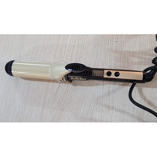 566 - Beauty and Stylish Hair Tools, 'Phil Smith Be Gorgeous' Jumbo Hair Curler, Model: SKU:124904247 and ... 