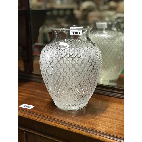 Marc buy Jacobs Waterford Vase