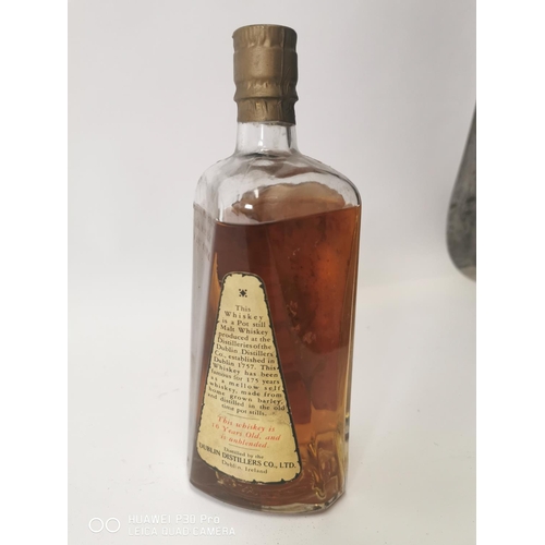 248 - Rare bottle of George Roe Irish Whiskey 16 Years Old Distilled and Bottles By The Dublin Distillers ... 