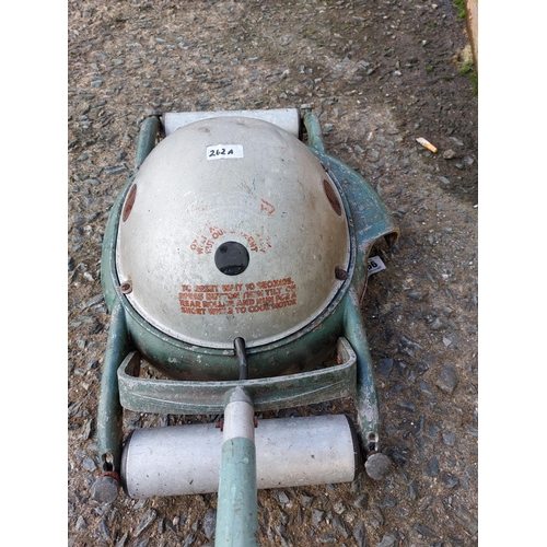 262a - Tracon Lawn Mower.