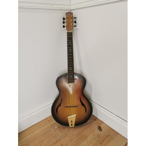 501 - Egmond guitar