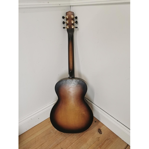 501 - Egmond guitar