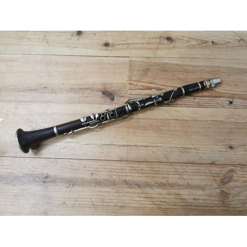 778 - Clarinet. { 65cm L }.