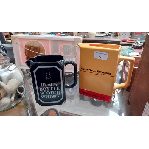 For Sale Vintage 90's USA Benson & Hedges Black & Gold Cigarette T-Shirt Tank Top XL – FUNAAB Zoo Park Australia Benson And Hedges Black Usa Map