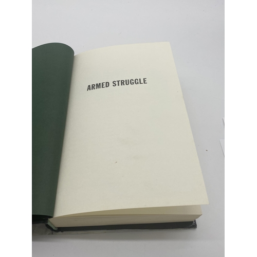 1443 - Armed Struggle A History Of The IRA. By Richard English. 2003 First Edition with dust jacket .