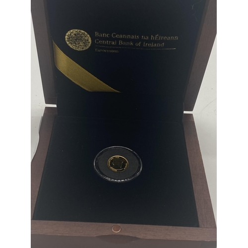 1462 - 90th. Anniversary Michael Collins 1890-1922 Gold Proof �20 coin in presentation case and with Certif... 