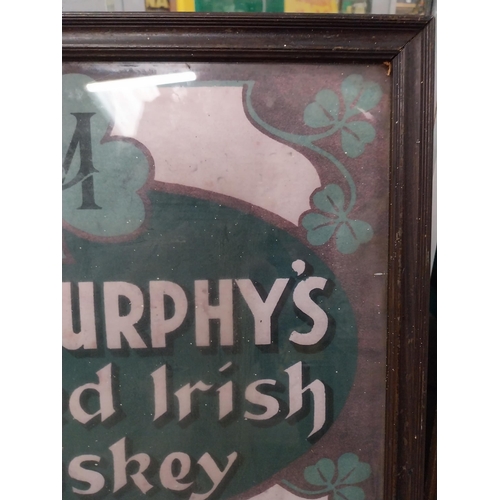 35 - John J Murphy's Blended Irish Whiskey Bottled by Kirker Greer and Co Ltd and Imported by E Bigeon Ne... 