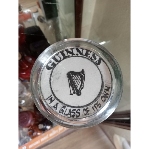 Guinness paperweight 2025