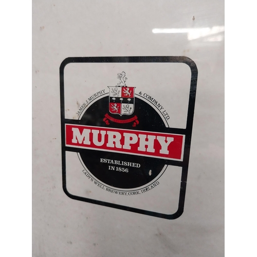 368 - Murphys Stout Summer Show 1980 Red Rum Champion of All time framed print  {52 cm H x 70 cm W}