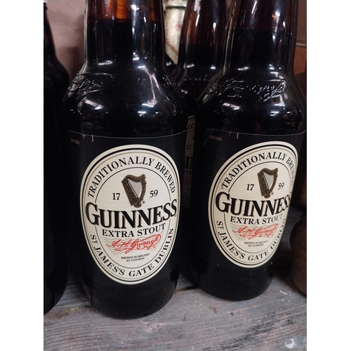 423 - Twenty bottles of Guinness.