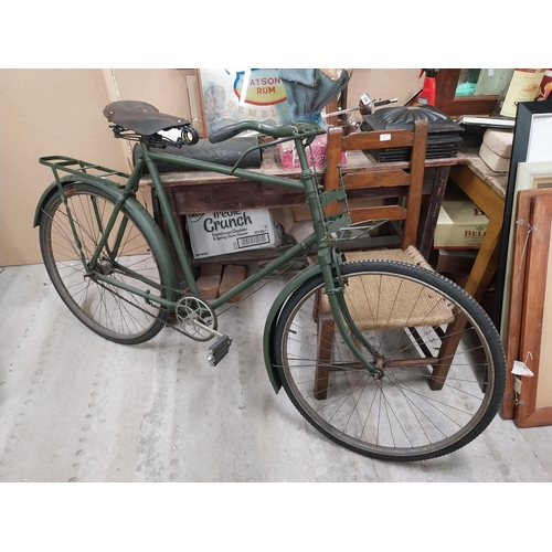 290 - 1950's Gents bicycle.