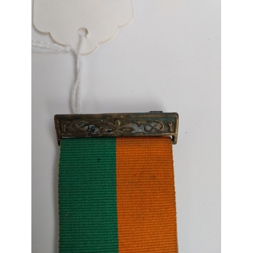 37 - Replica Irish Service Medal awarded in 1941 to members of the Defence Forces who served in Easter Ri... 