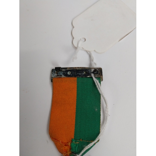 37 - Replica Irish Service Medal awarded in 1941 to members of the Defence Forces who served in Easter Ri... 