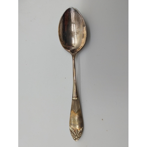 521 - 2 sets of EPNS teaspoons in presentation cases