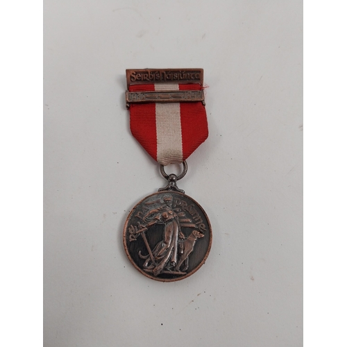 73 - 1939-46 Irish Service Medal.