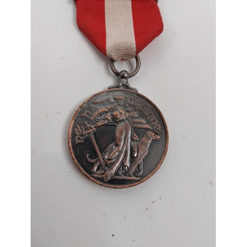 73 - 1939-46 Irish Service Medal.