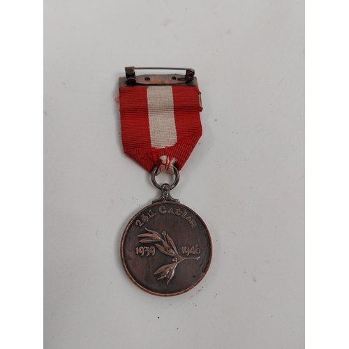 73 - 1939-46 Irish Service Medal.