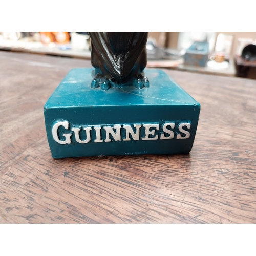 352 - Guinness Toucan plastic advertising figure. {18 cm H}.