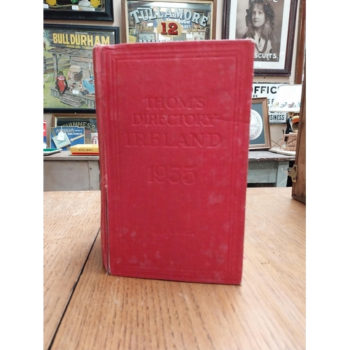 439 - John Jameson 1955 Dictionary of Ireland. {22 cm H x 13 cm W}.