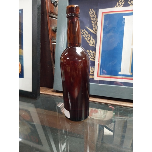 704 - Rare bottle of G H Lett and Co Ltd Enniscorthy Strong Beer.